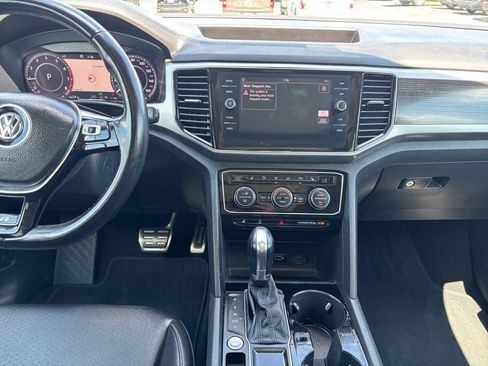 Used 2019 Volkswagen Atlas SEL R-Line FWD image 20