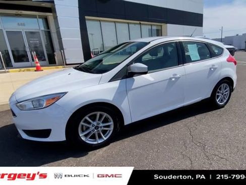Used 2018 Ford Focus SE image 5