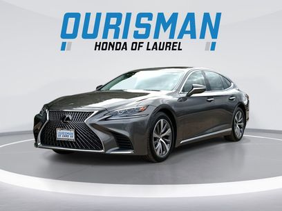 Used 2019 Lexus LS 500 AWD