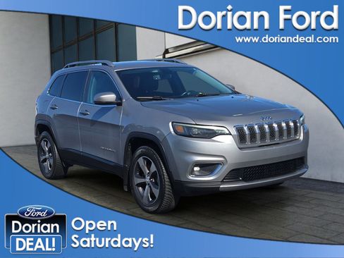 Used 2019 Jeep Cherokee Limited image 1