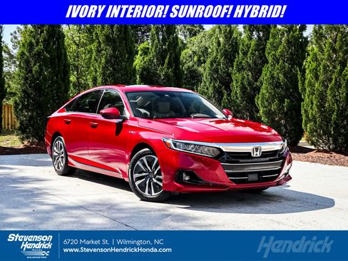 Used 2022 Honda Accord EX-L image 1