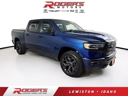 Certified 2023 RAM 1500 Limited