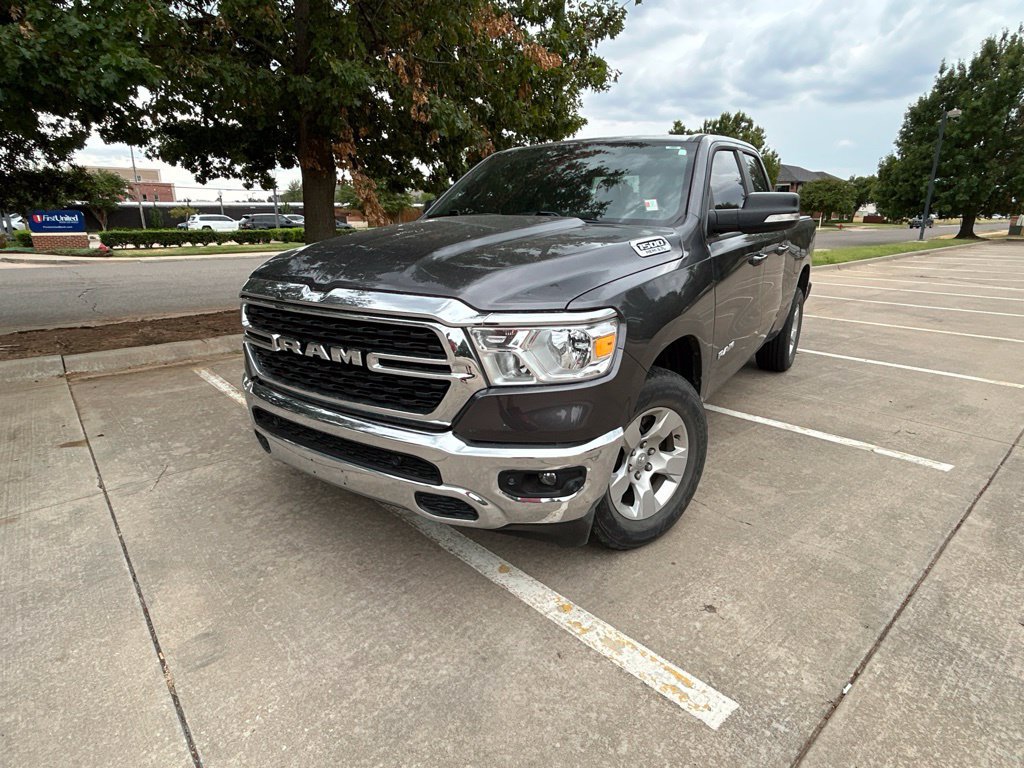 Used 2022 RAM 1500 Big Horn AWD/4WD image 7