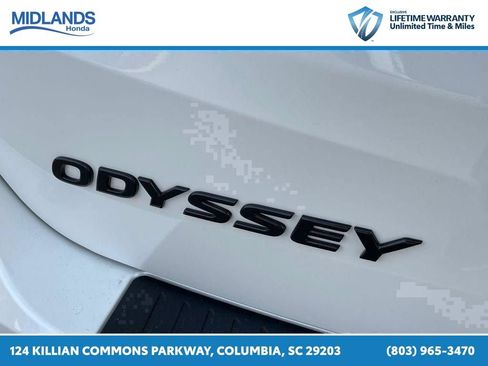 New 2026 Honda Odyssey Sport-L image 9