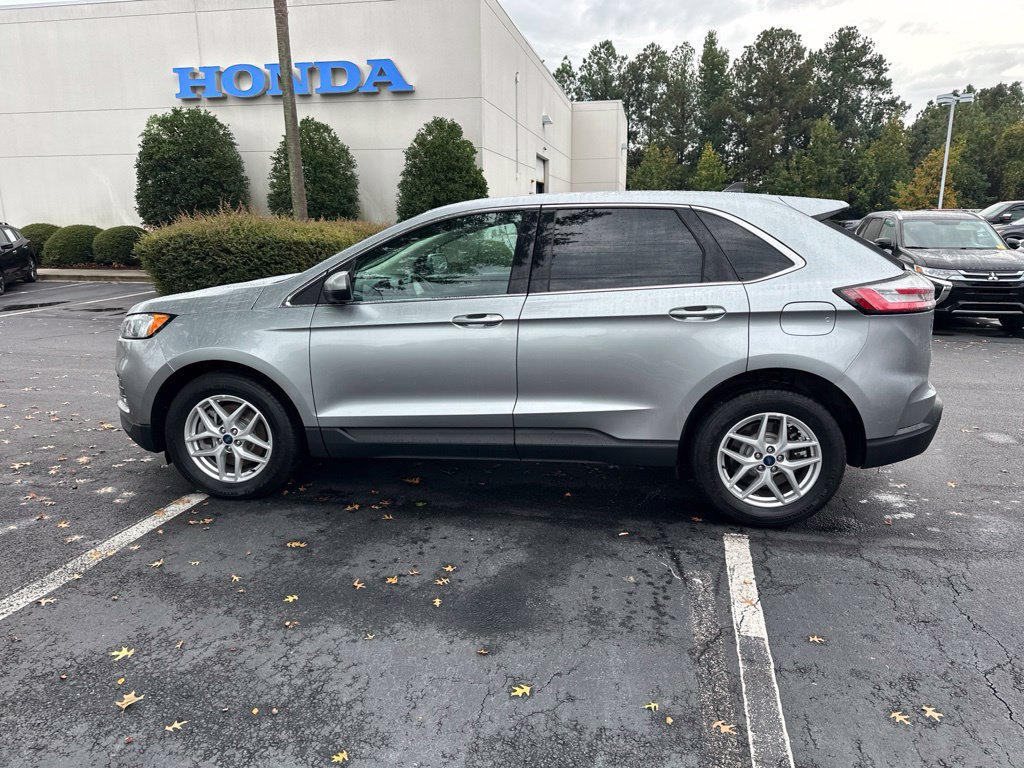 Used 2022 Ford Edge SEL AWD/4WD image 6