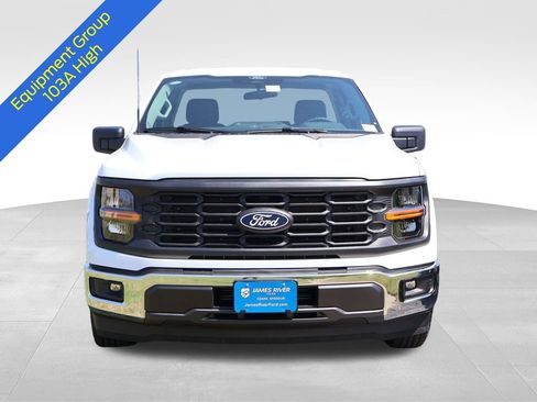 New 2026 Ford F150 XL w/ Equipment Group 103A High RWD image 2