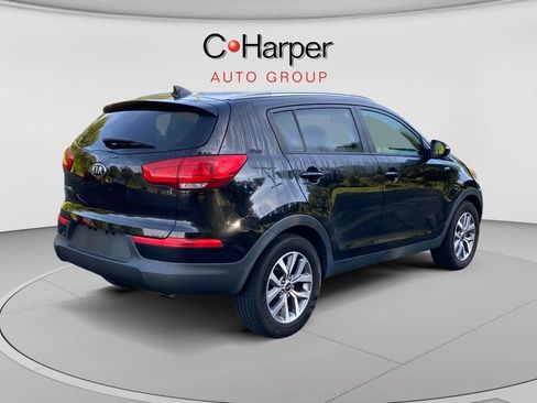 Used 2015 Kia Sportage LX AWD/4WD image 3