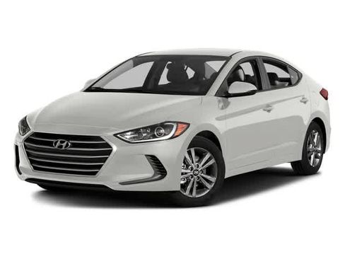 Used 2018 Hyundai Elantra Value Edition FWD image 1