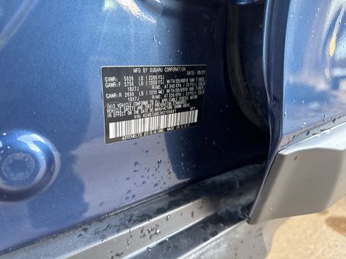 Used 2022 Subaru Outback Limited XT image 29