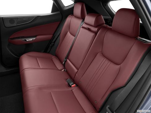 New 2026 Lexus NX 350h AWD w/ Premium Package image 11