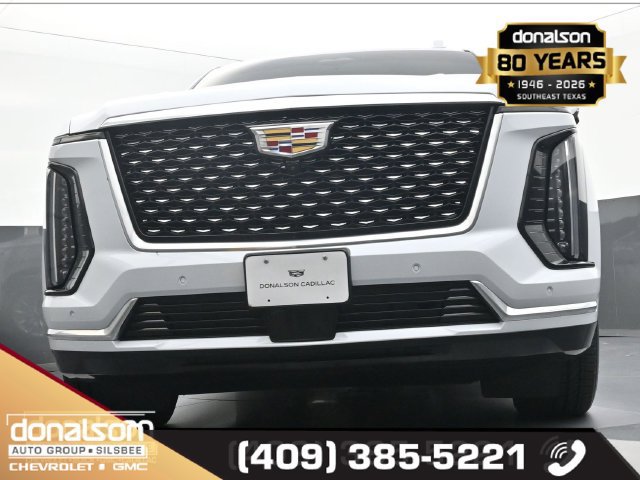 Used 2026 Cadillac Escalade Luxury w/ Touring Package RWD image 17