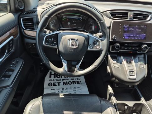 Used 2022 Honda CR-V EX-L image 10