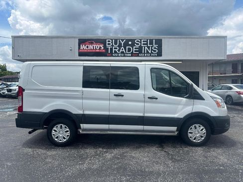 Used 2020 Ford Transit 250 Low Roof w/ Exterior Upgrade Package image 1