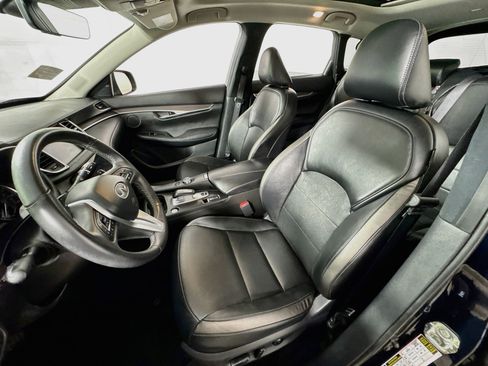 Used 2023 INFINITI QX50 Luxe AWD/4WD image 14