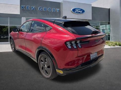 Used 2022 Ford Mustang Mach-E California Route 1 image 4