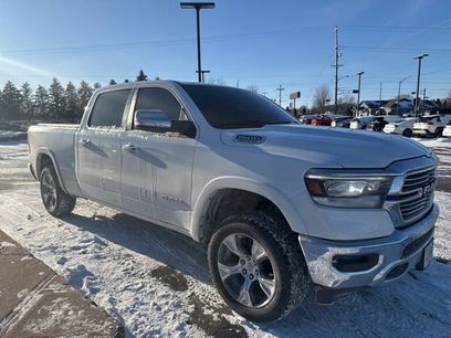 Used 2020 RAM 1500 Laramie