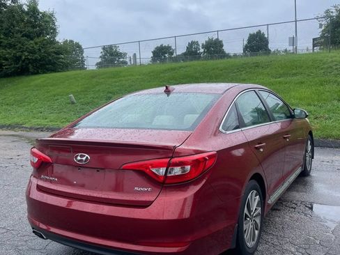 Used 2015 Hyundai Sonata Sport FWD image 8