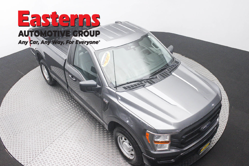 Used 2022 Ford F150 XL w/ Equipment Group 101A High RWD image 4