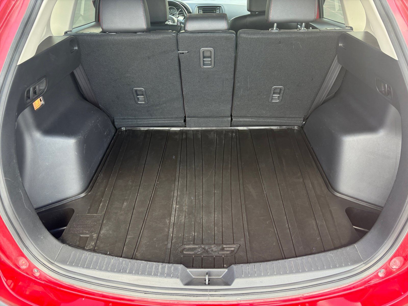 Used 2015 MAZDA CX-5 Grand Touring AWD/4WD image 26