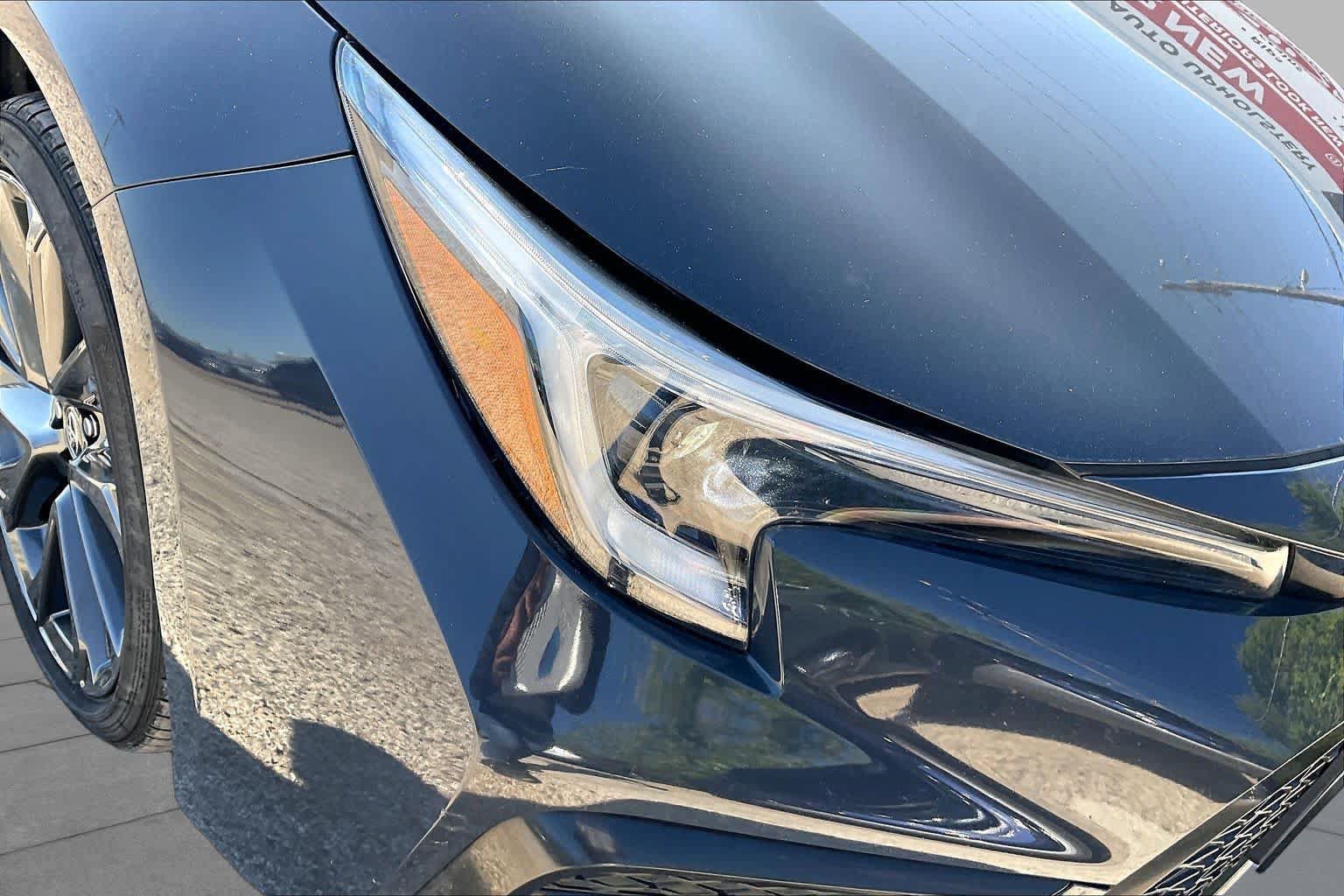 Used 2025 Toyota Corolla SE FWD image 27