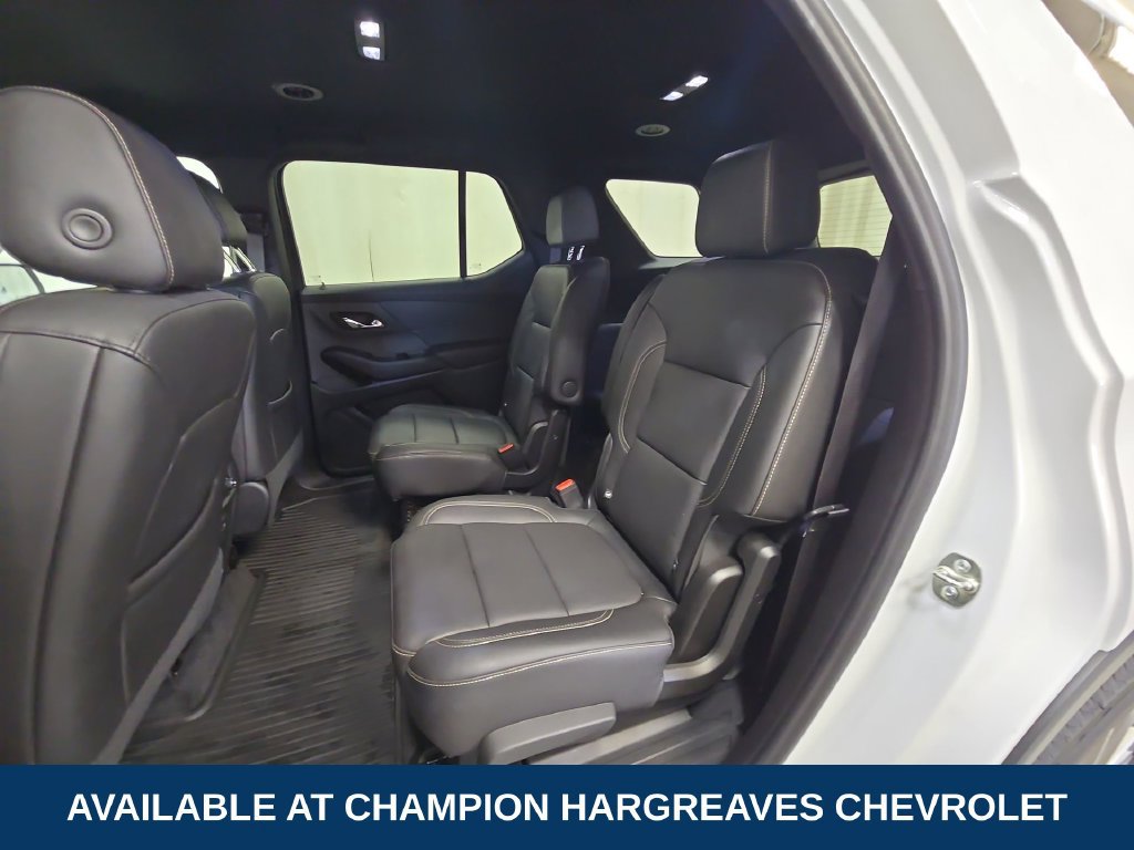 Certified 2023 Chevrolet Traverse LT FWD image 33