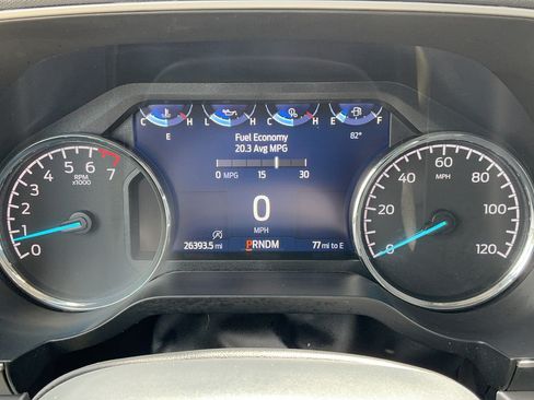 Used 2023 Ford F150 XLT w/ Equipment Group 302A High AWD/4WD image 13