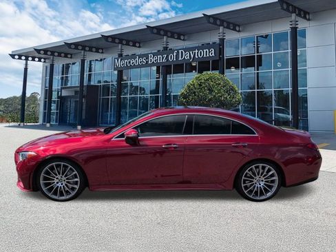 Used 2019 Mercedes-Benz CLS 450 image 7