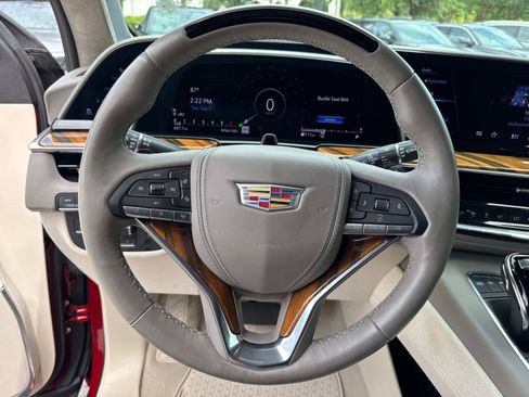 Certified 2024 Cadillac Escalade Sport Platinum AWD/4WD image 30