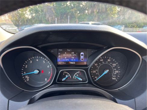 Used 2018 Ford Focus Titanium image 21