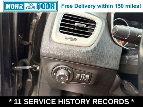 Used 2021 Jeep Compass Latitude w/ Convenience Group FWD image 16