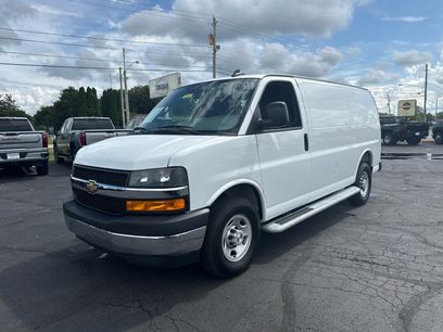 Certified 2025 Chevrolet Express 2500 w/ Driver Convenience Package