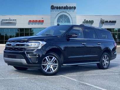 Used 2023 Ford Expedition Max Limited