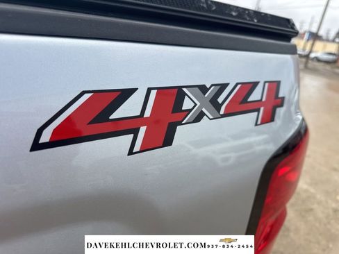 Used 2019 Chevrolet Silverado 2500 LTZ w/ Duramax Plus Package AWD/4WD image 60