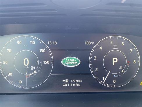 Used 2017 Land Rover Range Rover image 19