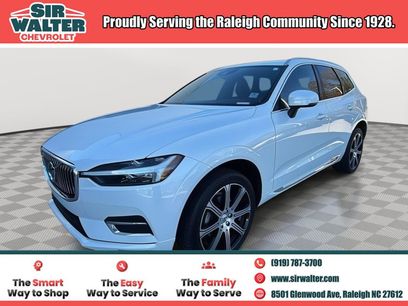 Used 2021 Volvo XC60 T5 Inscription w/ Protection Package Premier
