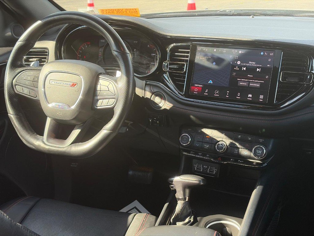 Used 2024 Dodge Durango GT AWD/4WD image 13