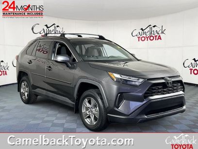 Used 2022 Toyota RAV4 XLE