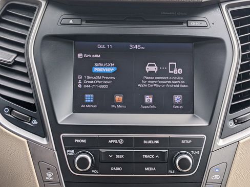 Used 2017 Hyundai Santa Fe Sport image 14