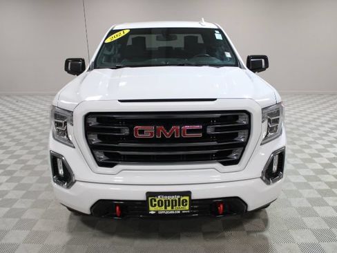 Used 2021 GMC Sierra 1500 AT4 AWD/4WD image 6