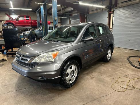 Used 2010 Honda CR-V LX image 1