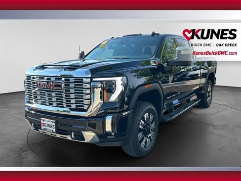 New 2026 GMC Sierra 2500 Denali w/ Denali Reserve Package AWD/4WD image 4