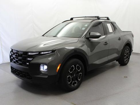Used 2023 Hyundai Santa Cruz SEL w/ Activity Package FWD image 5