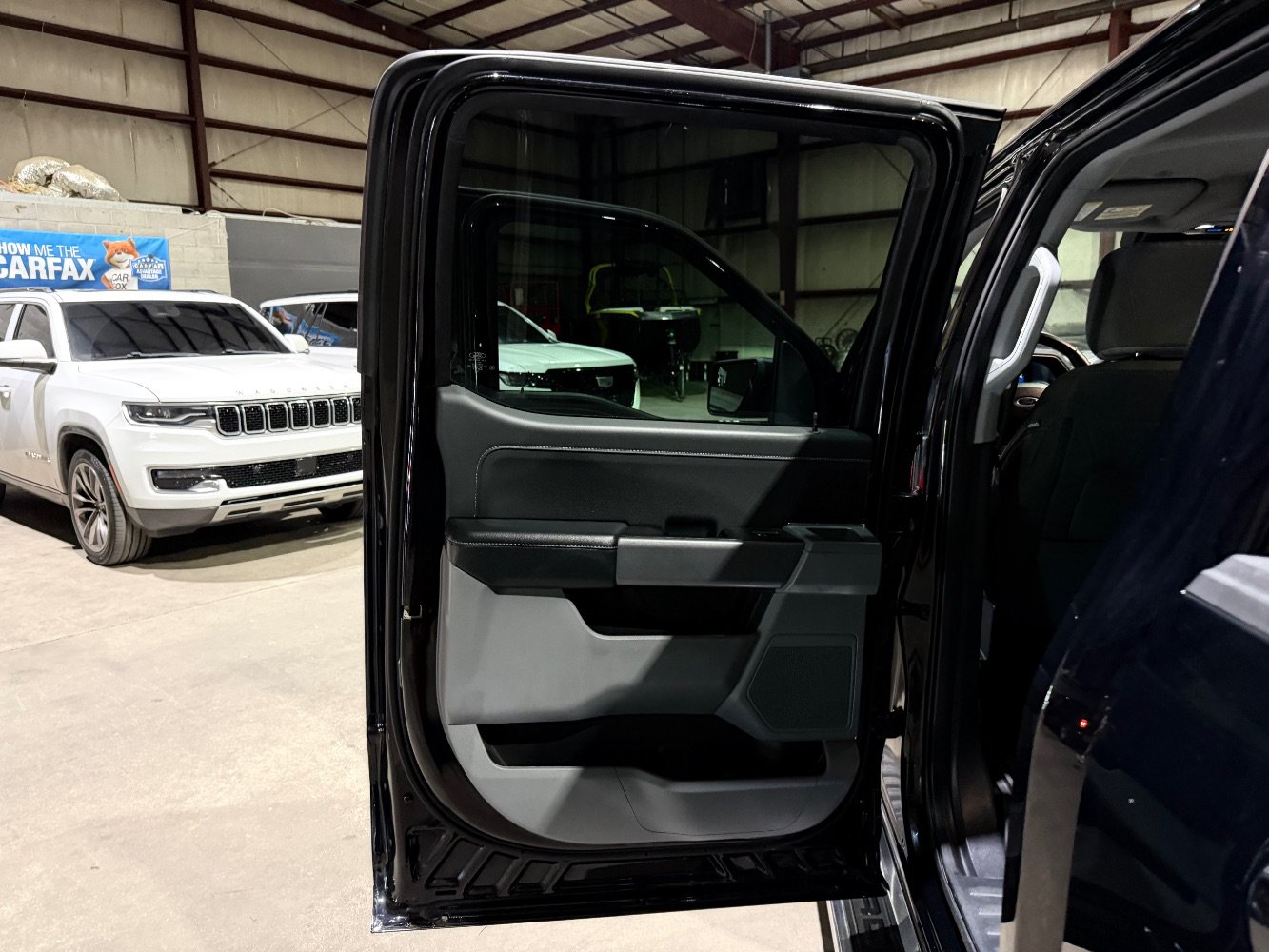 Used 2023 Ford F150 XLT w/ Equipment Group 302A High AWD/4WD image 15