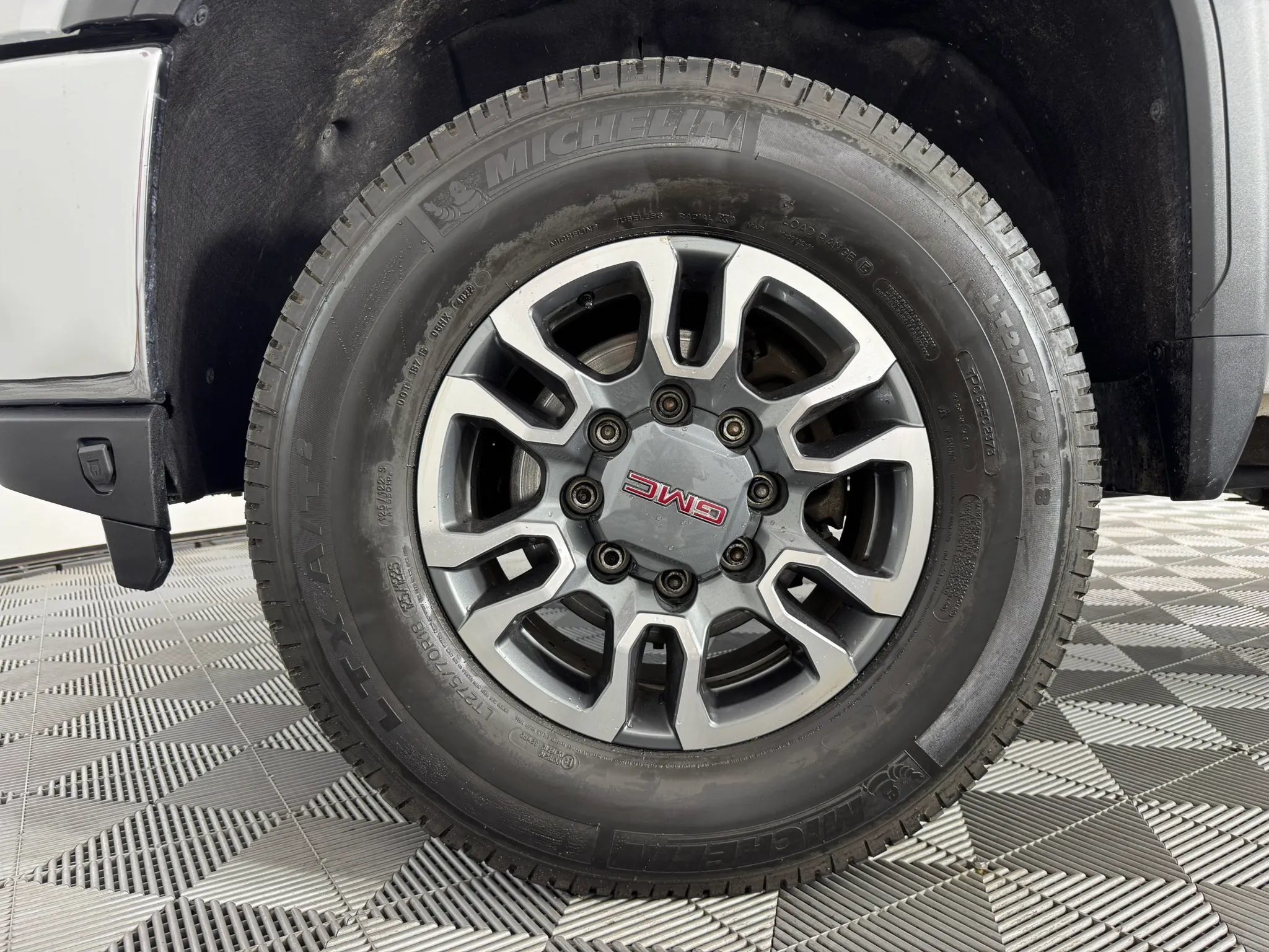 Used 2023 GMC Sierra 2500 Pro w/ Convenience Package AWD/4WD image 38