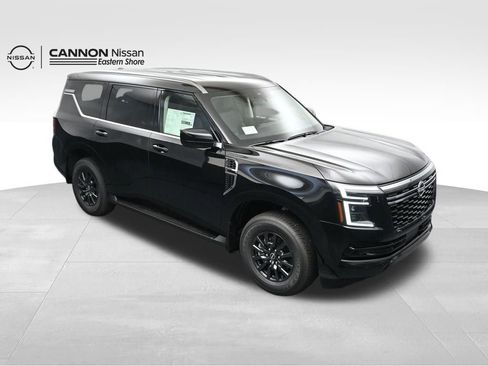 New 2025 Nissan Armada SV AWD/4WD image 31
