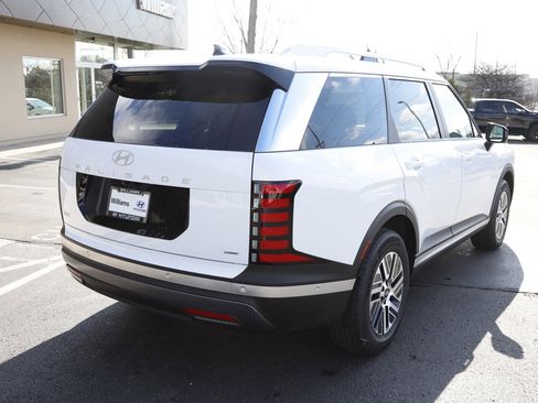 New 2026 Hyundai Palisade SEL Premium AWD/4WD image 3
