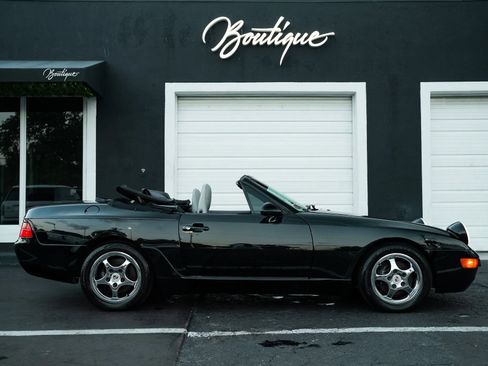 Used 1995 Porsche 968 Cabriolet RWD image 8