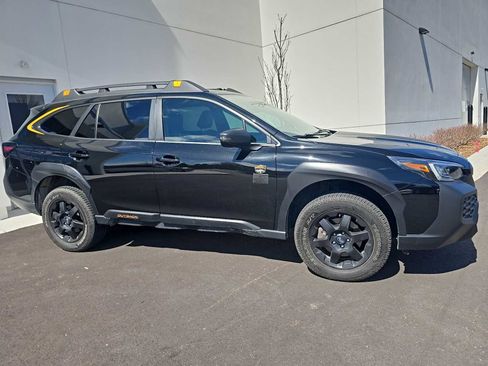 Used 2024 Subaru Outback Wilderness image 2