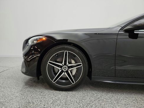 Certified 2023 Mercedes-Benz C 300 Sedan image 28