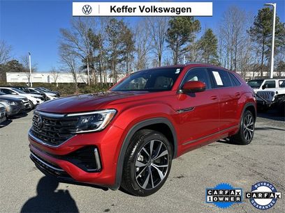 Used 2024 Volkswagen Atlas Cross Sport SEL Premium R-Line